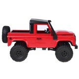 JOKO RC Auto LAND ROVER Defender 90 4x4 1:12, na diaľkové ovládanie, červené