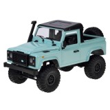 JOKO RC Auto LAND ROVER Defender 90 4x4 1:12, na diaľkové ovládanie, modré