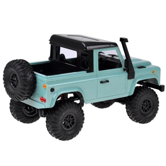 JOKO RC Auto LAND ROVER Defender 90 4x4 1:12, na diaľkové ovládanie, modré