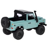 JOKO RC Auto LAND ROVER Defender 90 4x4 1:12, na diaľkové ovládanie, modré