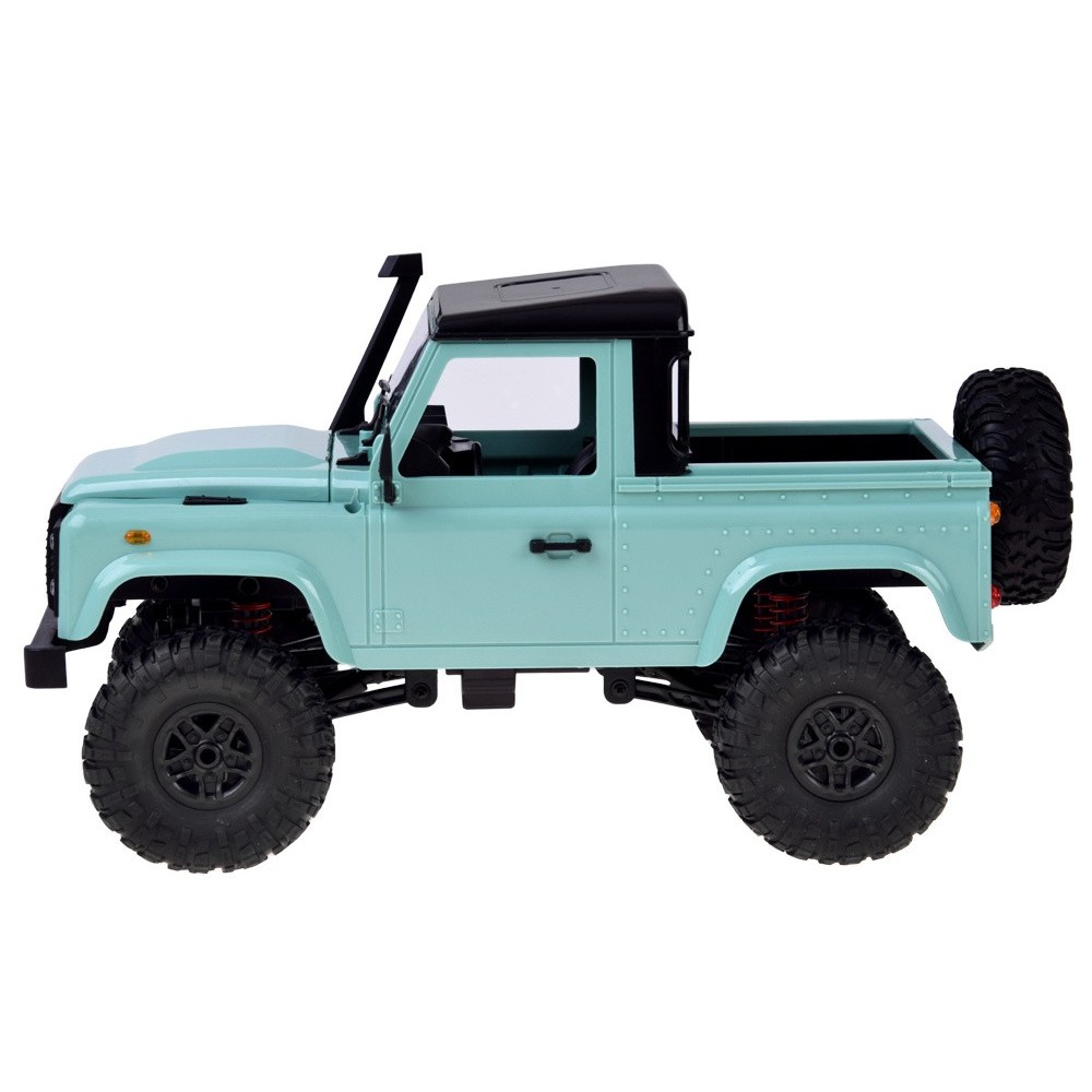 JOKO RC Auto LAND ROVER Defender 90 4x4 1:12, na diaľkové ovládanie, modré