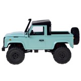 JOKO RC Auto LAND ROVER Defender 90 4x4 1:12, na diaľkové ovládanie, modré