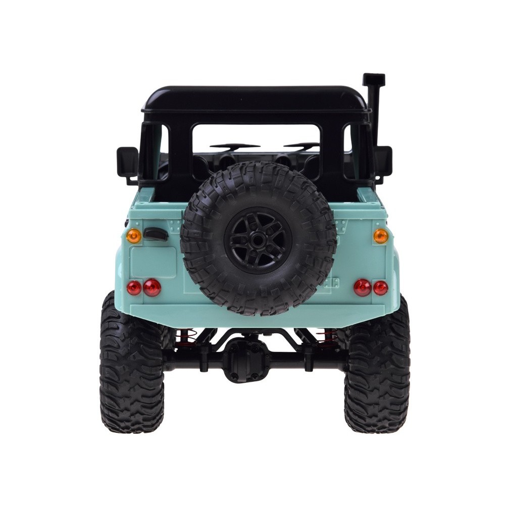 JOKO RC Auto LAND ROVER Defender 90 4x4 1:12, na diaľkové ovládanie, modré
