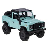 JOKO RC Auto LAND ROVER Defender 90 4x4 1:12, na diaľkové ovládanie, modré