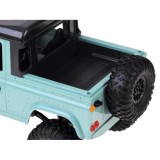 JOKO RC Auto LAND ROVER Defender 90 4x4 1:12, na diaľkové ovládanie, modré