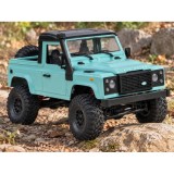 JOKO RC Auto LAND ROVER Defender 90 4x4 1:12, na diaľkové ovládanie, modré