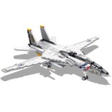 Reobrix Technická Stavebnica Stíhačka F-14 Tomcat 1443ks, Americká Nadzvuková Stíhačka