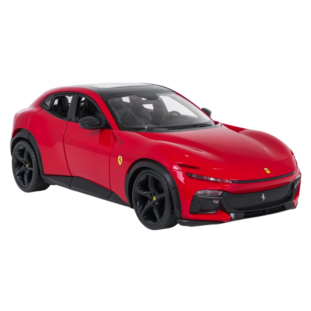 Rastar RC Auto Ferrari Purosangue 1:14 na diaľkové ovládanie, červené
