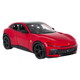 Rastar RC Auto Ferrari Purosangue 1:14 na diaľkové ovládanie, červené