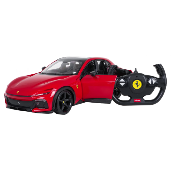 Rastar RC Auto Ferrari Purosangue 1:14 na diaľkové ovládanie, červené