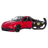Rastar RC Auto Ferrari Purosangue 1:14 na diaľkové ovládanie, červené