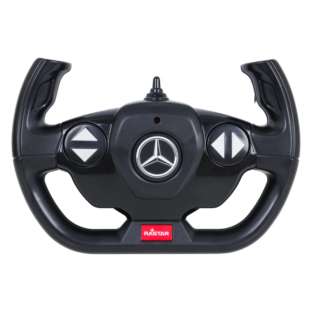 Rastar RC Auto Mercedes AMG G63 na diaľkové ovládanie, červené