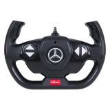 Rastar RC Auto Mercedes AMG G63 na diaľkové ovládanie, červené