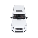 Rastar RC Auto Mercedes AMG G63 na diaľkové ovládanie, biele