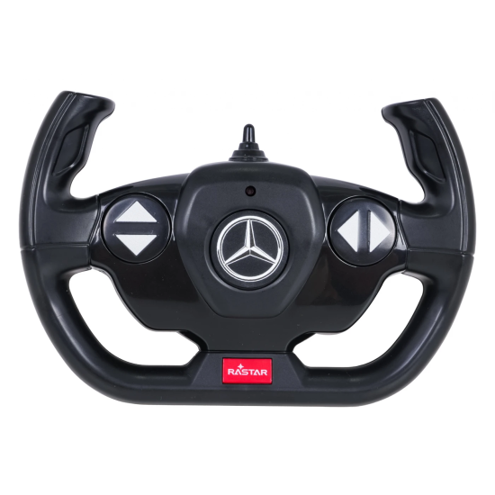 Rastar RC Auto Mercedes AMG G63 na diaľkové ovládanie, biele