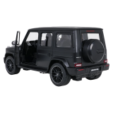 Rastar RC Auto Mercedes AMG G63 na diaľkové ovládanie, čierne
