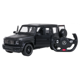 Rastar RC Auto Mercedes AMG G63 na diaľkové ovládanie, čierne