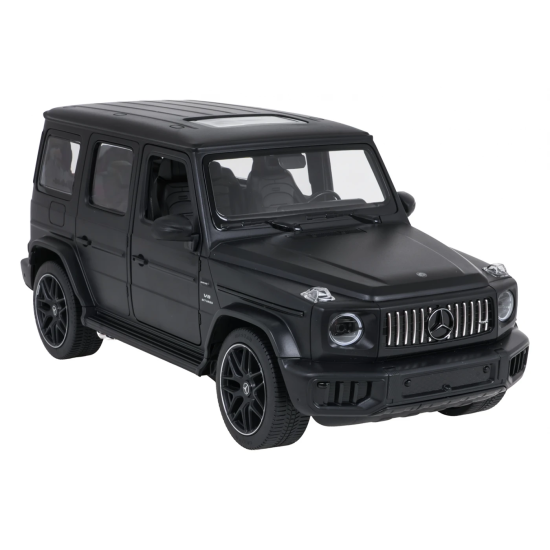 Rastar RC Auto Mercedes AMG G63 na diaľkové ovládanie, čierne