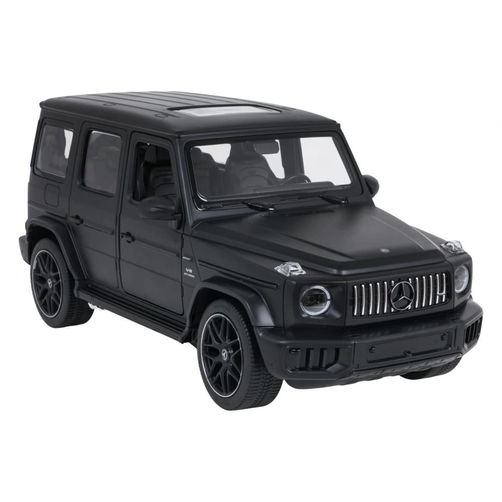 Rastar RC Auto Mercedes AMG G63 na diaľkové ovládanie, čierne