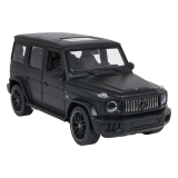 Rastar RC Auto Mercedes AMG G63 na diaľkové ovládanie, čierne