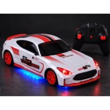 JOKO RC Auto s Transformáciou – zmena vzhľadu športovej karosérie, rýchlosť až 15 km/h, biele