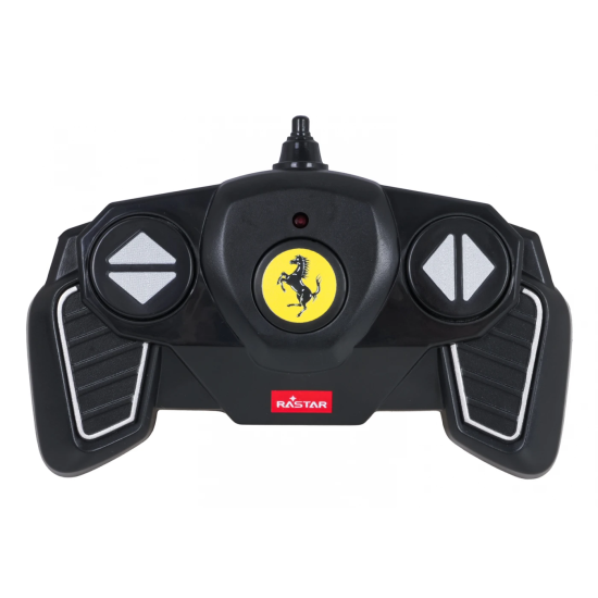 Rastar RC Formula Ferrari SF-25 1:18 na diaľkové ovládanie, červená