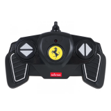 Rastar RC Formula Ferrari SF-25 1:18 na diaľkové ovládanie, červená