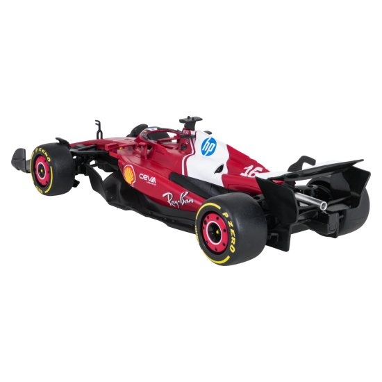 Rastar RC Formula Ferrari SF-25 1:18 na diaľkové ovládanie, červená
