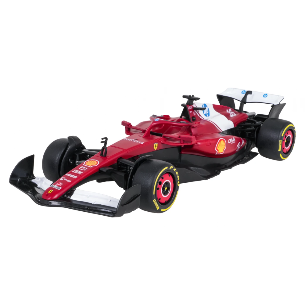 Rastar RC Formula Ferrari SF-25 1:18 na diaľkové ovládanie, červená
