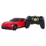 Rastar RC Auto Ferrari Purosangue 1:24 na diaľkové ovládanie, červené