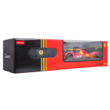 Rastar RC Auto Ferrari 499P 1:24 na diaľkové ovládanie, červené