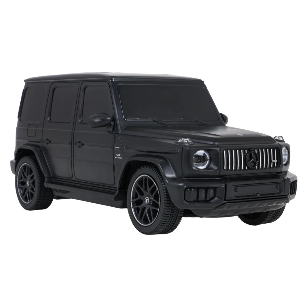 Rastar RC Auto Mercedes AMG G63 1:24 na diaľkové ovládanie, čierne