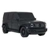 Rastar RC Auto Mercedes AMG G63 1:24 na diaľkové ovládanie, čierne