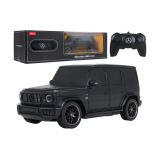 Rastar RC Auto Mercedes AMG G63 1:24 na diaľkové ovládanie, čierne