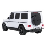 Rastar RC Auto Mercedes AMG G63 1:24 na diaľkové ovládanie, biele