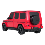 Rastar RC Auto Mercedes AMG G63 1:24 na diaľkové ovládanie, červené