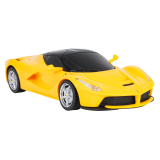 Rastar RC Auto Ferrari LaFerrari 1:24 na diaľkové ovládanie, žlté
