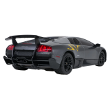 Rastar RC Auto Murcielago LP670-4 Superveloce na diaľkové ovládanie, sivé