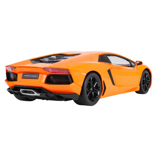 Rastar RC Auto Lamborghini Aventador na diaľkové ovládanie, oranžové