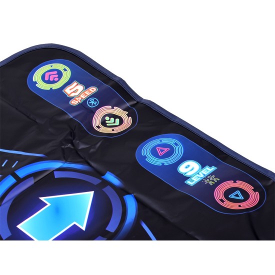 JOKO Tanečná Hudobná Podložka Twister + Bluetooth