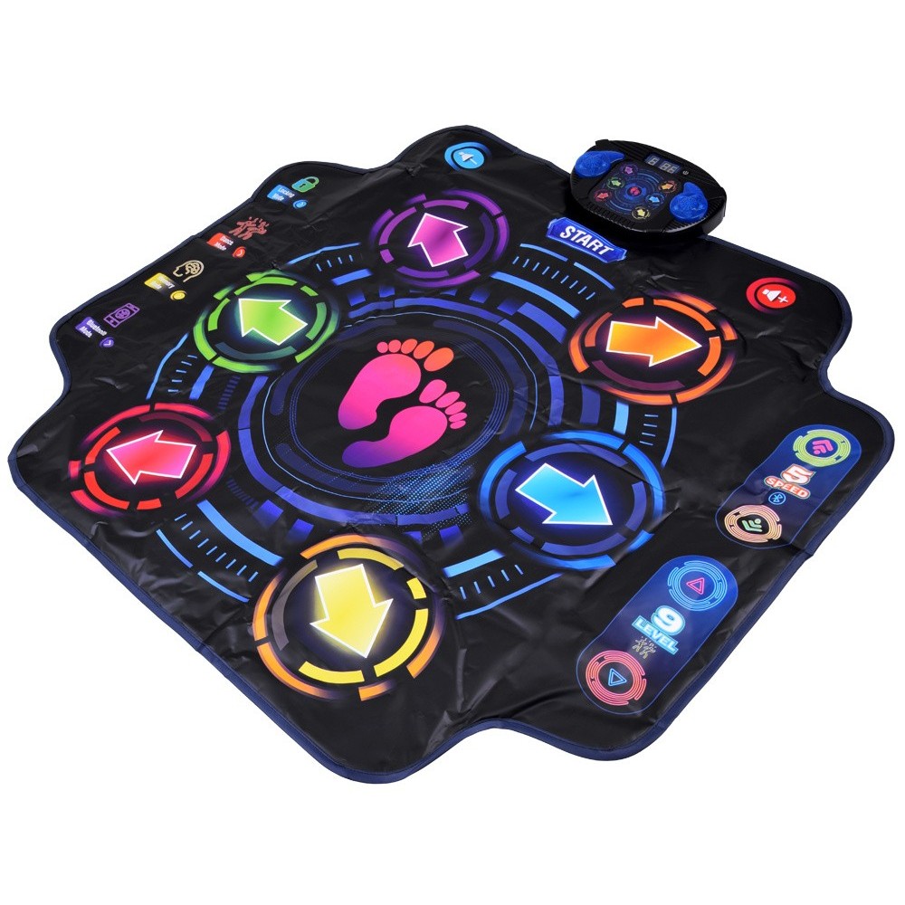 JOKO Tanečná Hudobná Podložka Twister + Bluetooth