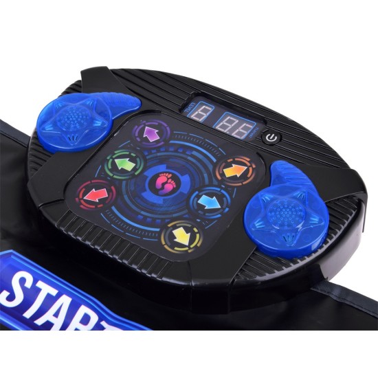 JOKO Tanečná Hudobná Podložka Twister + Bluetooth