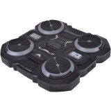 JOKO Hudobný Elektronický Boxerský Terč, Nástenný Hudobný Box so Svetelnými Efektami + Boxerské Rukavice
