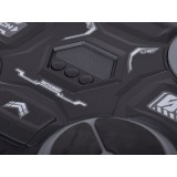 JOKO Hudobný Elektronický Boxerský Terč, Nástenný Hudobný Box so Svetelnými Efektami + Boxerské Rukavice