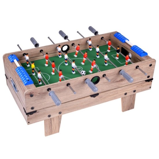 JOKO Multifunkčný Sôl 4v1, Stolný Futbal, Ping pong, Biliard, Air Hokej