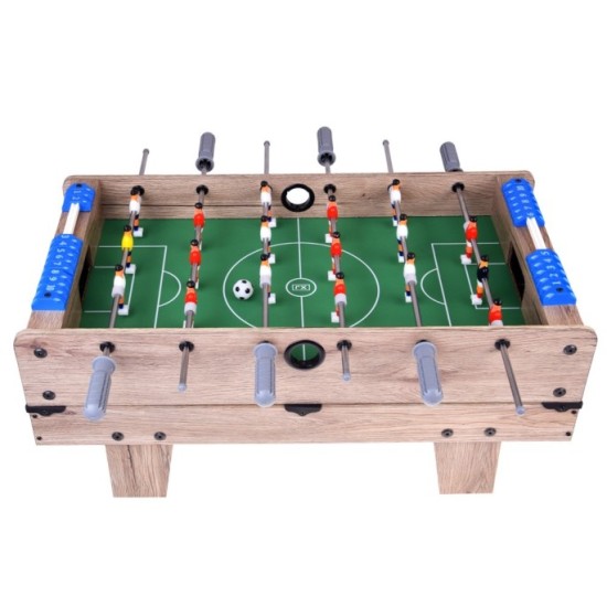 JOKO Multifunkčný Sôl 4v1, Stolný Futbal, Ping pong, Biliard, Air Hokej