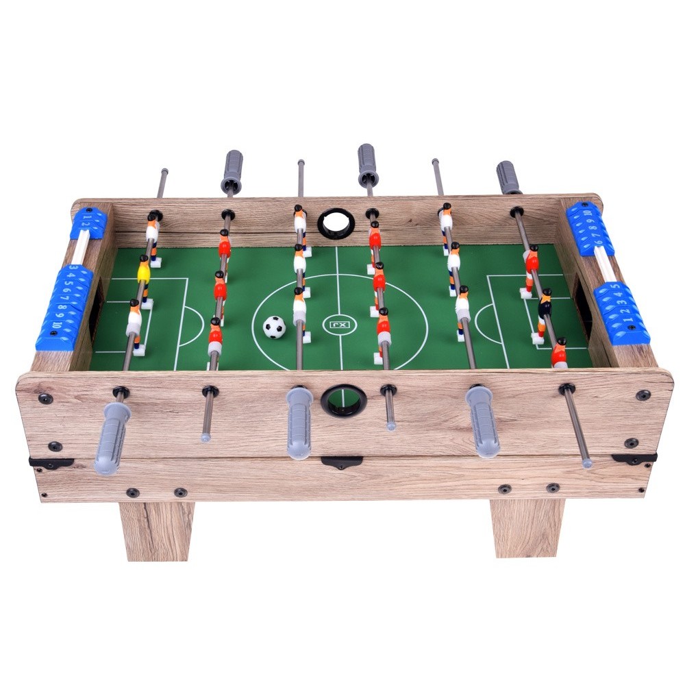JOKO Multifunkčný Sôl 4v1, Stolný Futbal, Ping pong, Biliard, Air Hokej