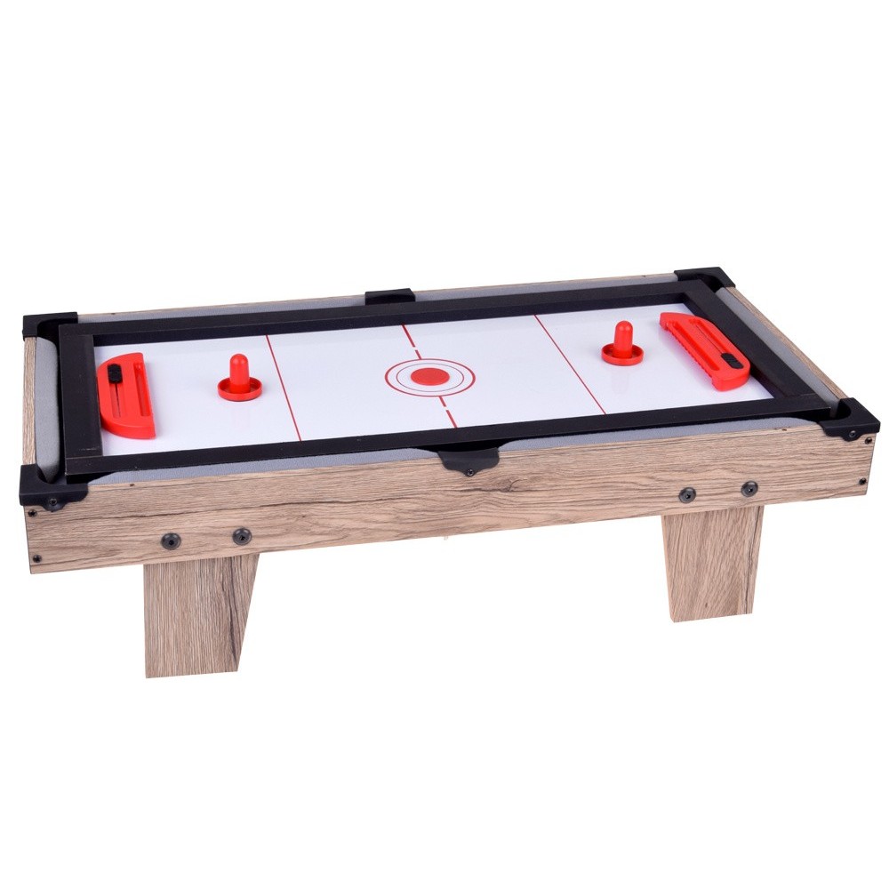 JOKO Multifunkčný Sôl 4v1, Stolný Futbal, Ping pong, Biliard, Air Hokej