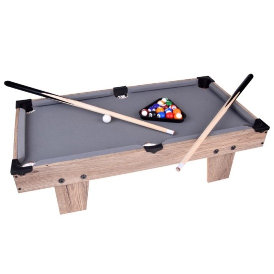 JOKO Multifunkčný Sôl 4v1, Stolný Futbal, Ping pong, Biliard, Air Hokej