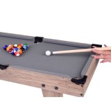 JOKO Multifunkčný Sôl 4v1, Stolný Futbal, Ping pong, Biliard, Air Hokej